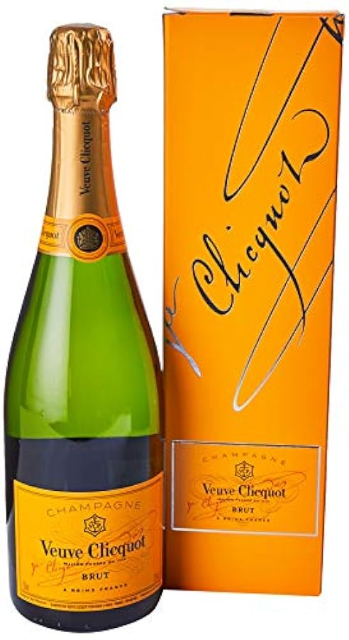 Veuve Clicquot Tse Edizione Yellow Label Brut Champagne
