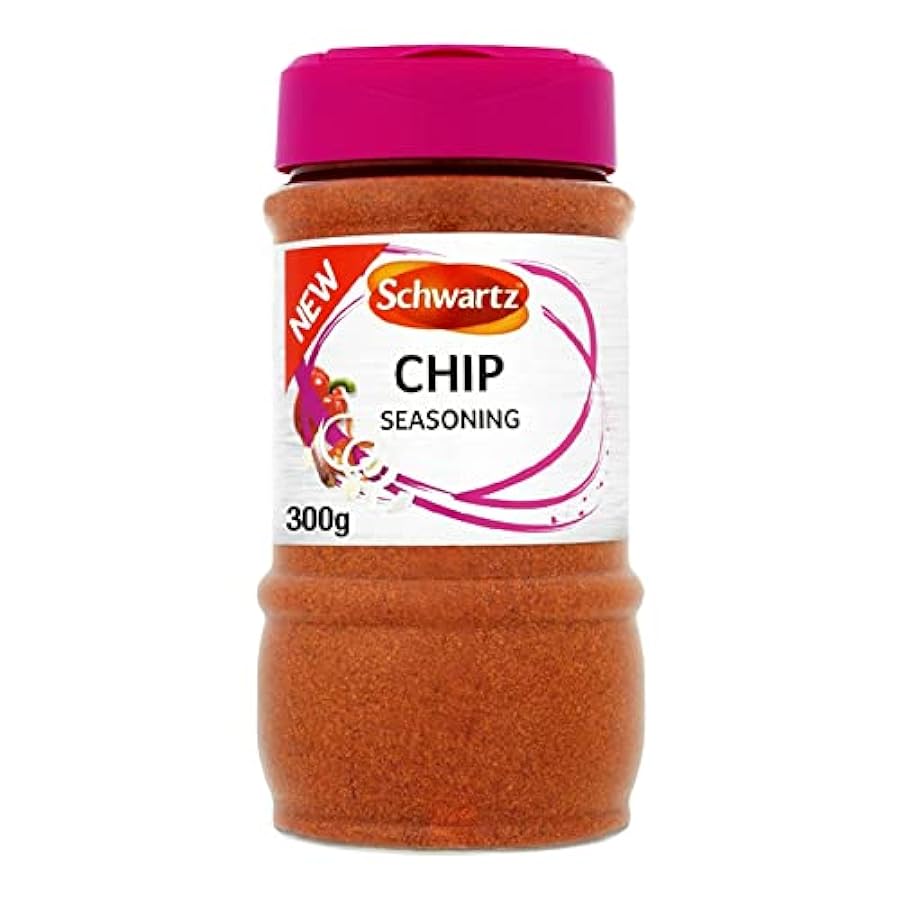 Schwartz Chip condimento - 1 x 300g 414907613