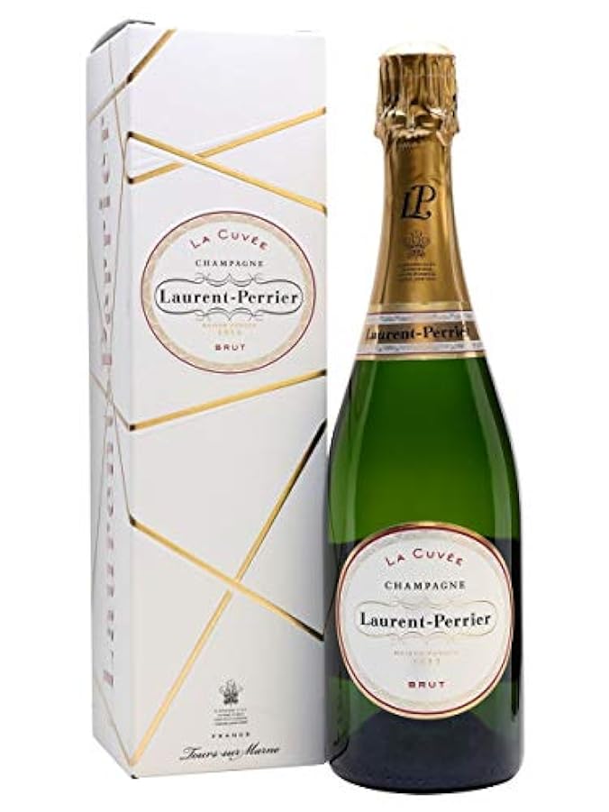 Champagne Brut AOC La Cuvée, Laurent-Perrier (con astuccio) - 750 ml 640526179