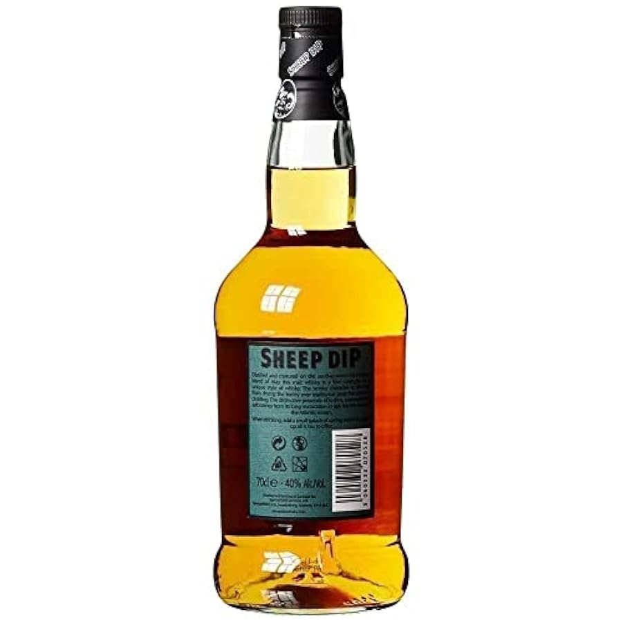 Sheep Dip Islay Islay Blended Malt Whisky 70 cl 6713152