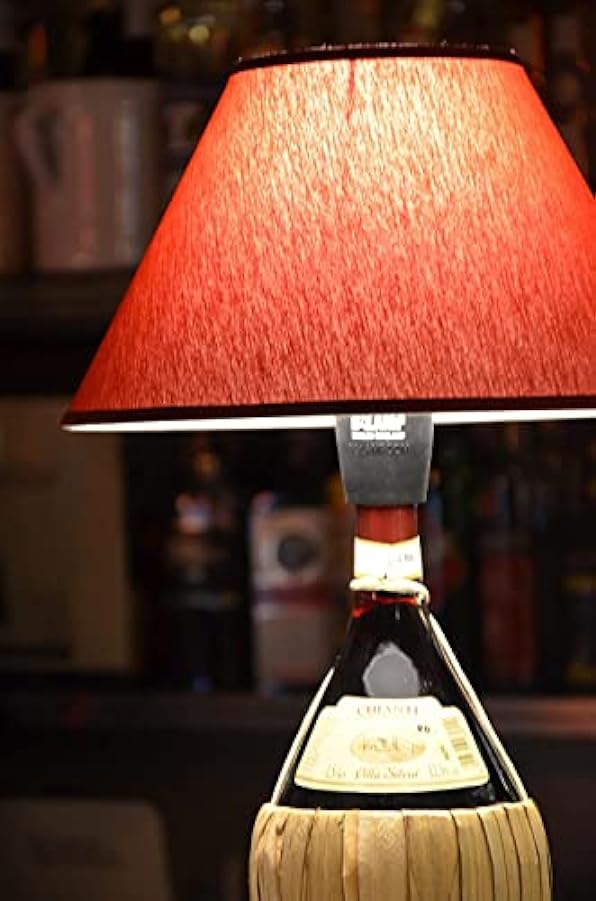 Be Lamp - Kit Lampada Bottiglia: Trasforma Bottiglie in