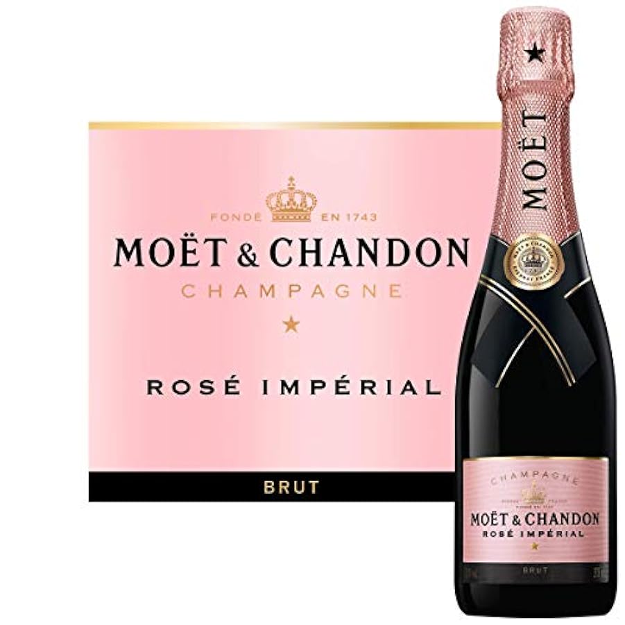 Moët & Chandon Rosé Impérial Magnum 1.5L (12% Vol.) 737205422