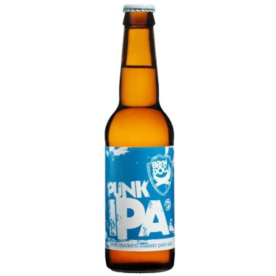 Brewdog Punk India Pale Ale (IPA) 5.6 ° 33 cl x 6 53124