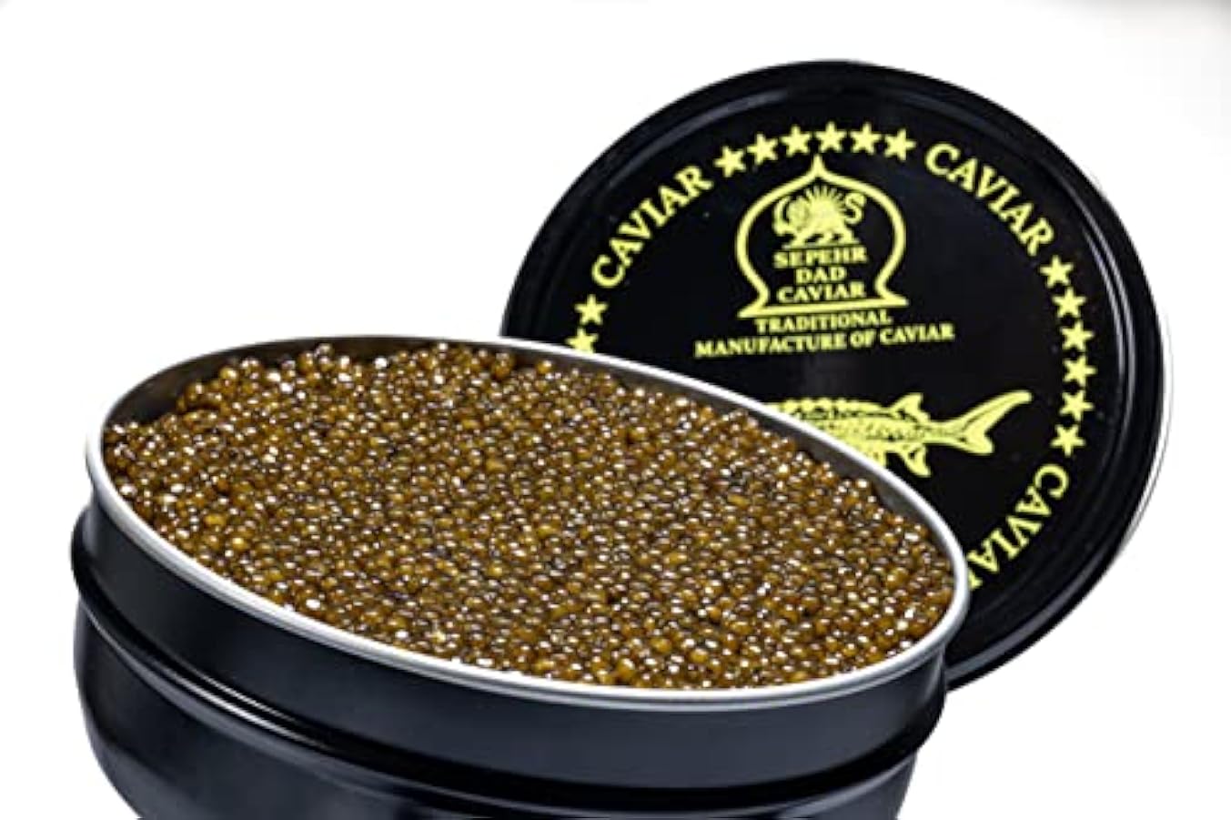 Imperial Caviar Selection (Beluga Hybrid Caviar) Allevamento CN – 125g 37332708