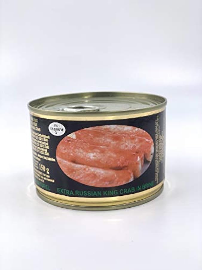 Granchio Chatka 220g (185g) 100% carne di coscia 113096488