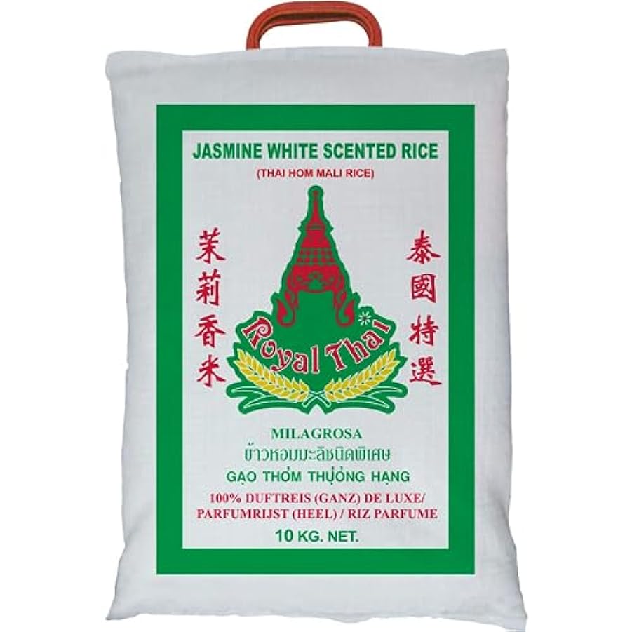 Royal Thai Rice Riso Riso al Gelsomino Spezzato 10 kg 119778816