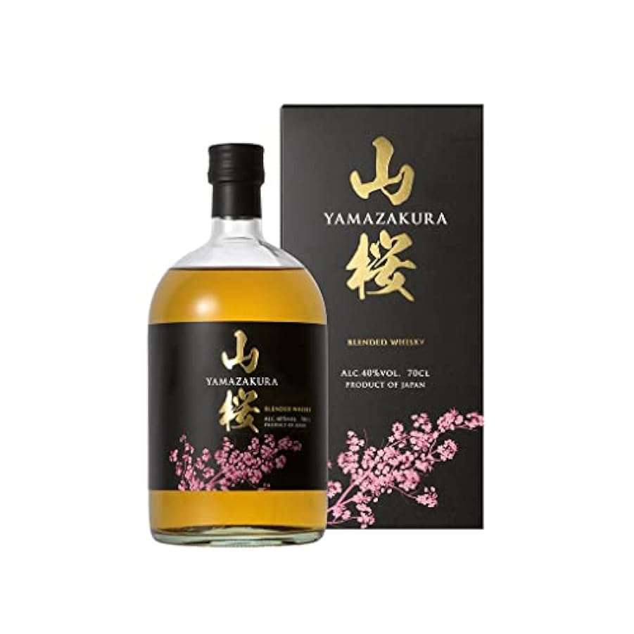 Whisky Yamazakura Blended - 700 ml 97611878