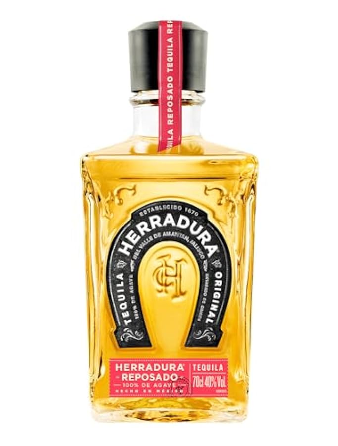 Herradura Reposado 70cl – Tequila invecchiata in botte 