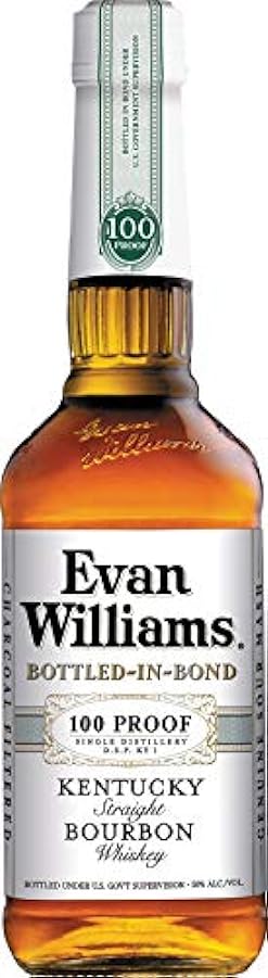 Evan Williams Bottled in Bond Kentucky Straight Bourbon