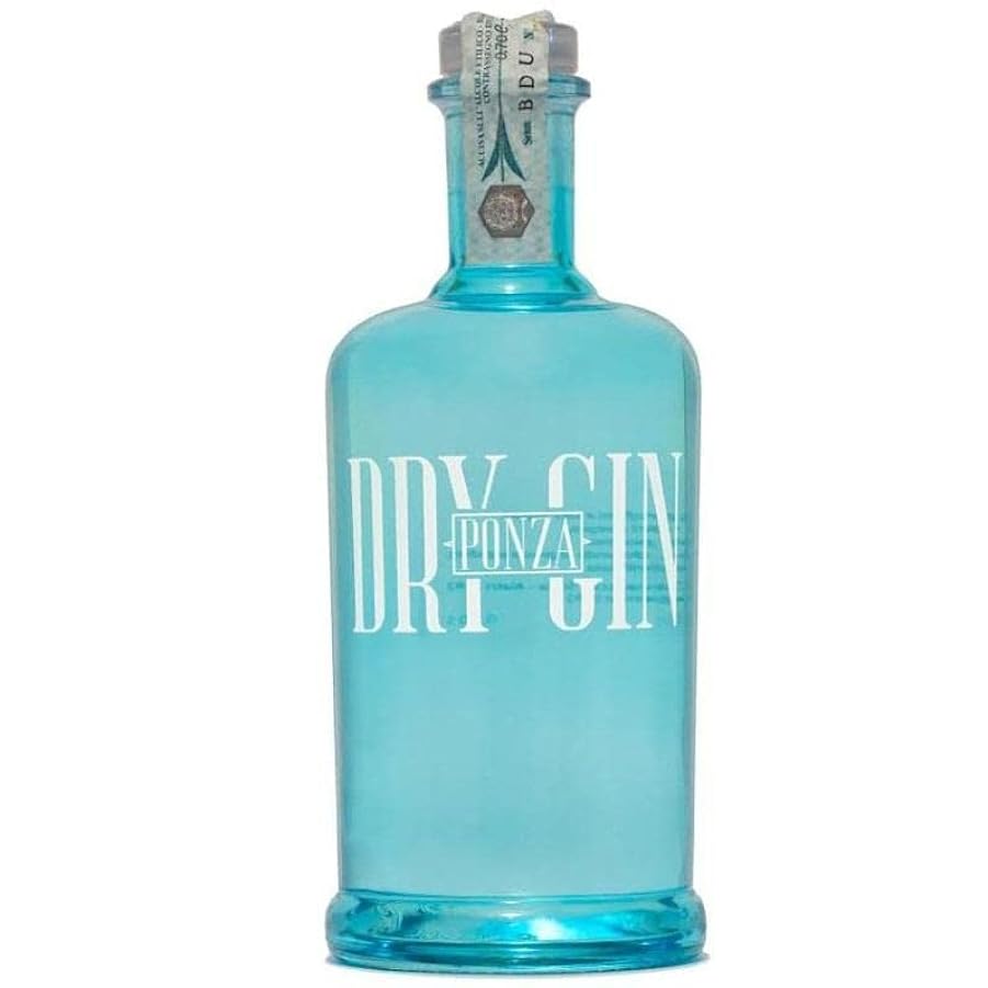 PONZA DRY GIN 70 CL 951564499
