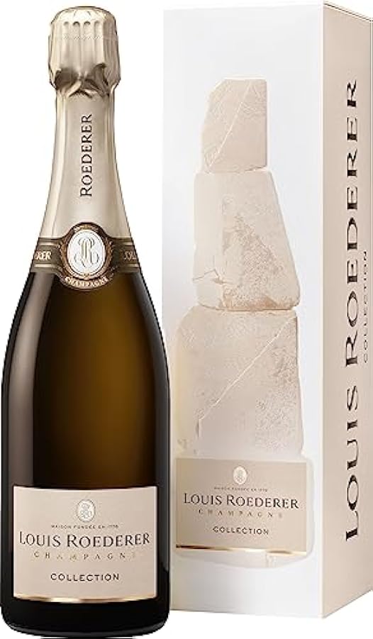 Louis Roederer Champagne Collection 242 Grafik 12% Vol.