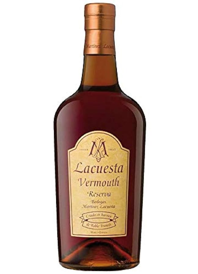 Martínez Lacuesta Vermouth – 75 cl. 190755267