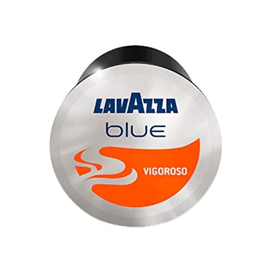 Caffè Lavazza Blue Vigoroso 600 Capsule Originali per Macchine Lavazza Blue - CAFFE´ DIEM 954585169
