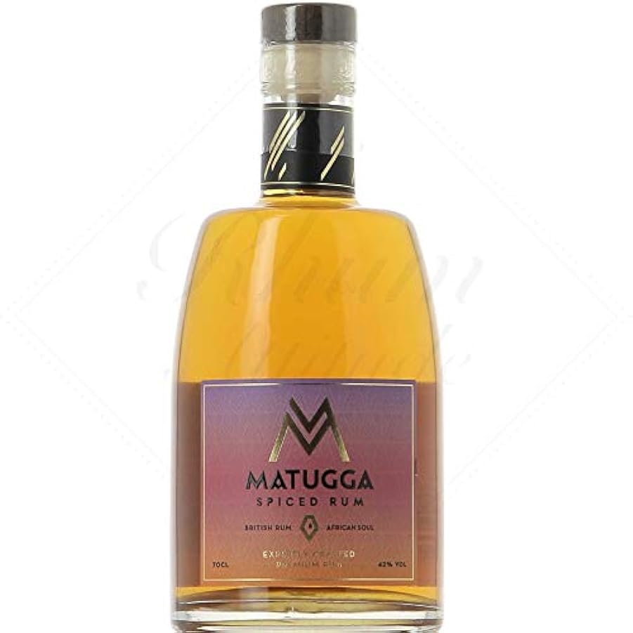 Matugga Spiced Rum 1X70CL 249889411