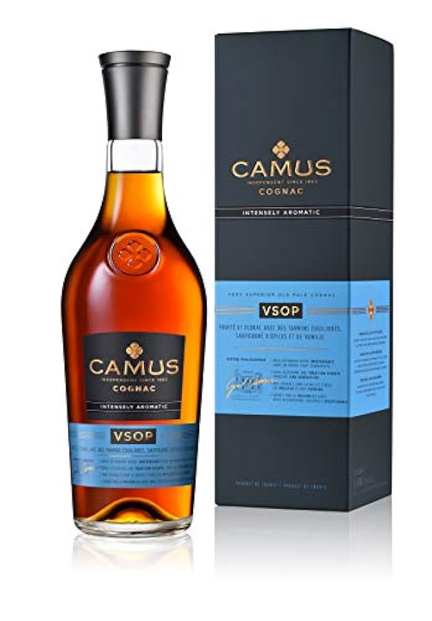 Camus VSOP Intensely Aromatic Cognac 40% Vol. 0,7l in Giftbox 957436864