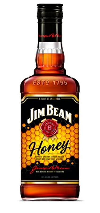 Jim Beam Jim Beam Honey 35% Vol. 0,7l - 700 ml 65730230