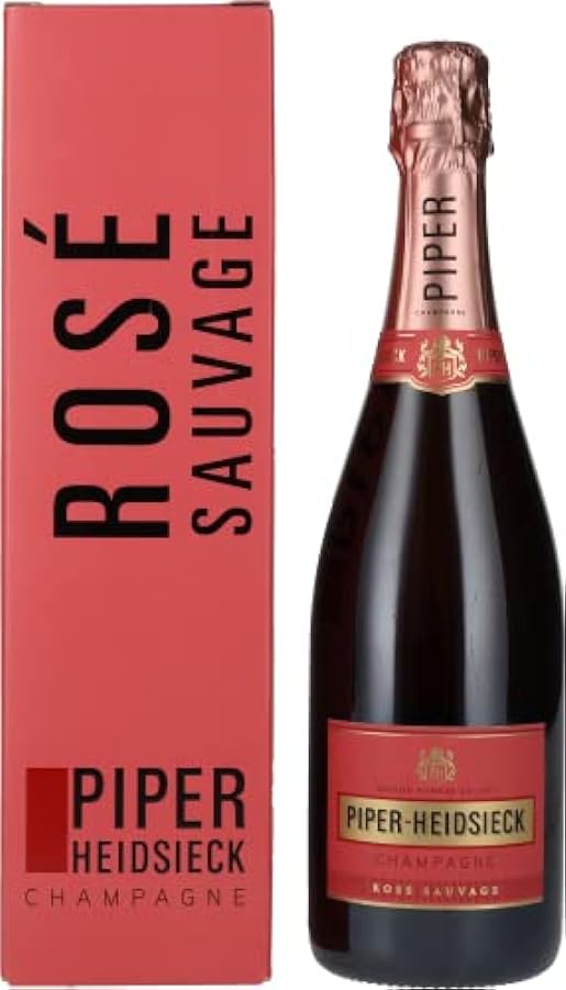 Piper-Heidsieck Piper-Heidsieck Champagne Rose Sauvage 