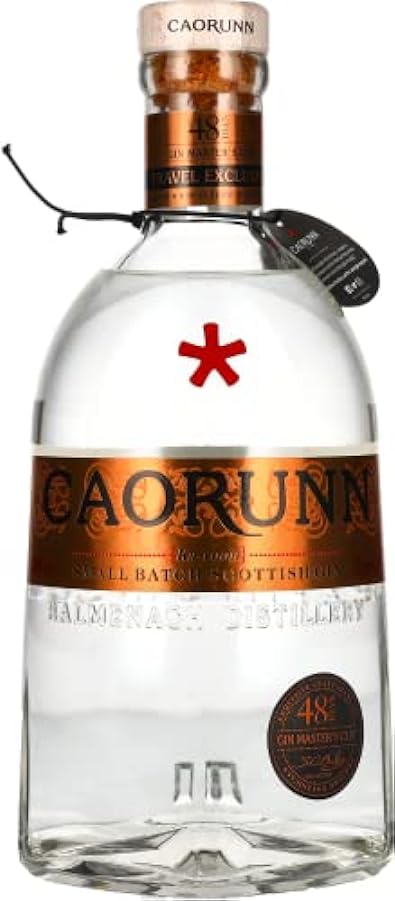 Caorunn MASTER´S CUT Small Batch Scottish Gin 48% Vol. 1l 312736527