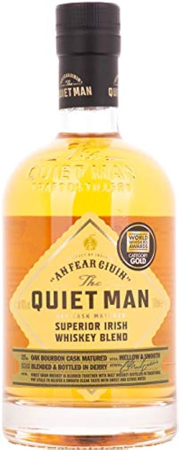 The Quiet Man Blended - 700 ml 442632522