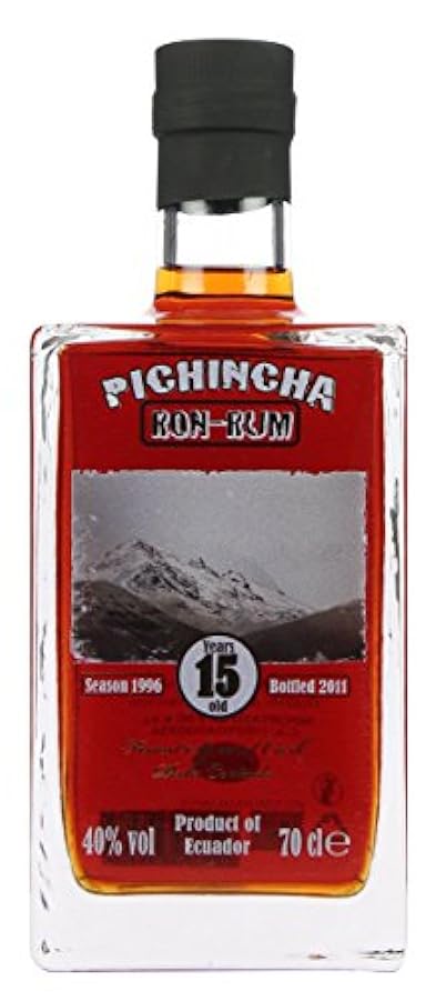 Pichincha Rum 15 Years Finest Special Cask Palo Cortado