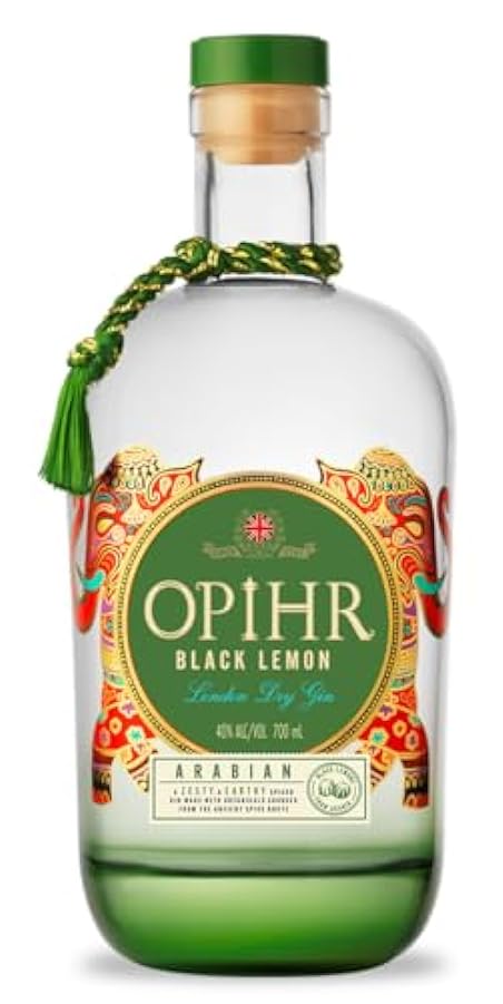 Opihr London Dry Gin ARABIAN EDITION 43% Vol. 0,7l 4421
