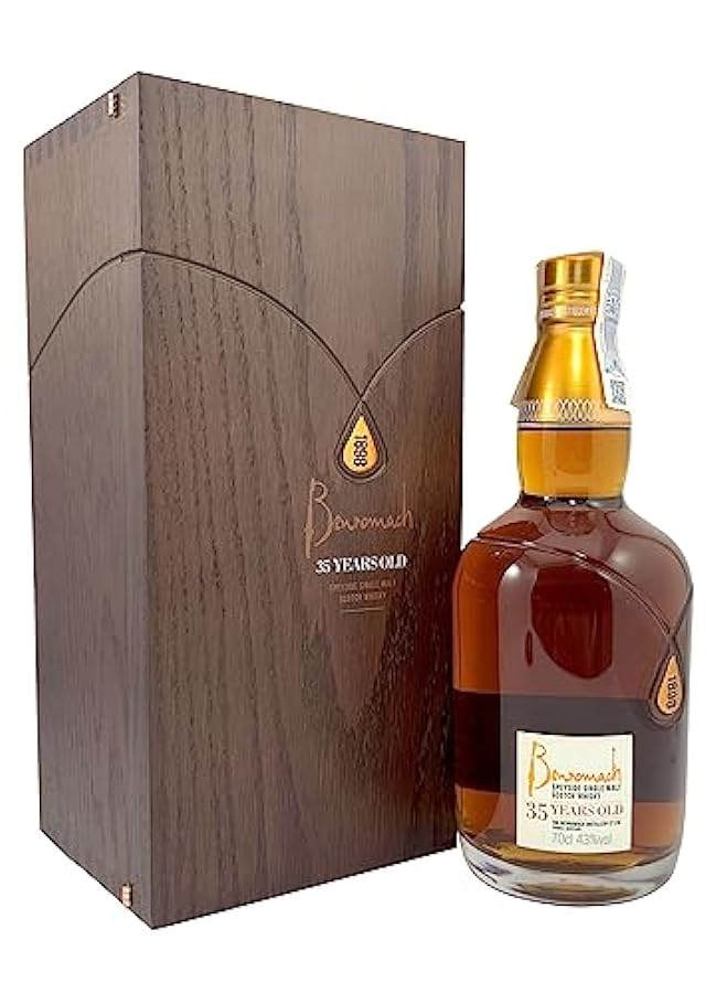 Benromach Heritage Collection S Whisky - 700 ml 7094865