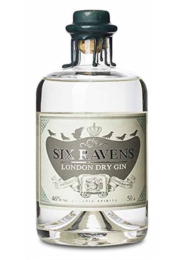 Six Ravens Sei London Dry Gin - 500 ml 512178610