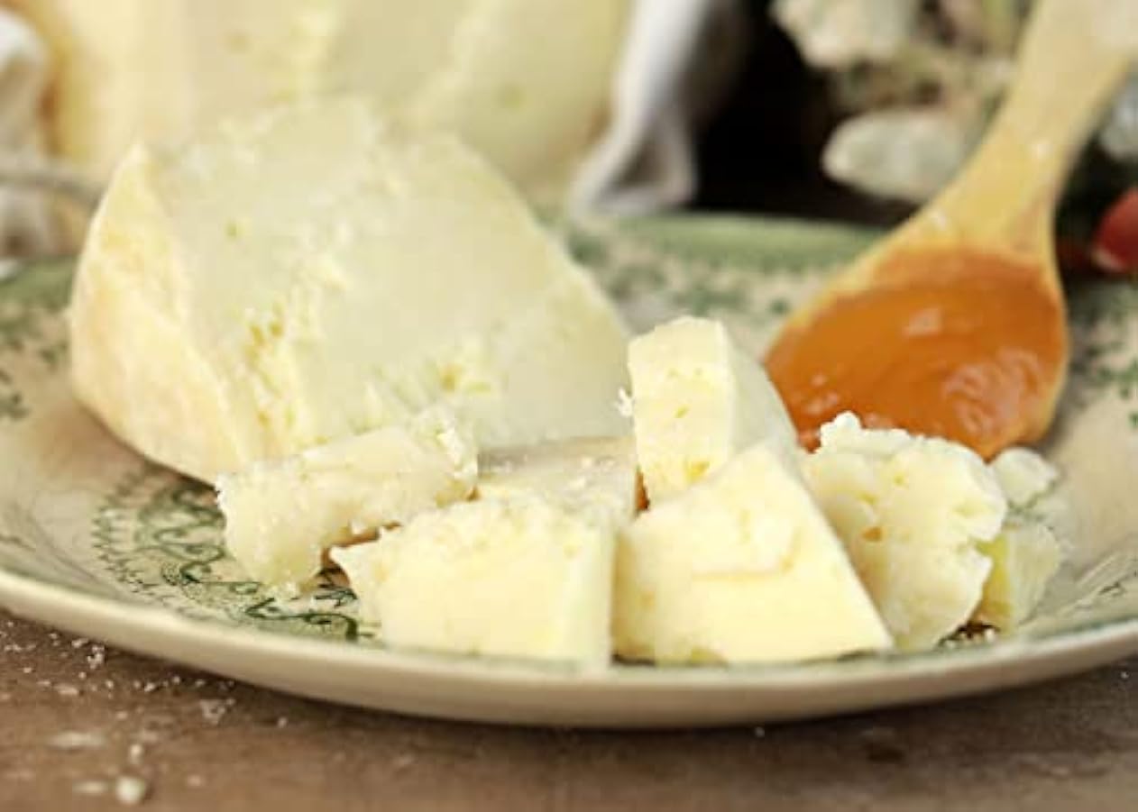 Talamello il Pecorino di Fossa | mezza forma sottovuoto da 0,6 kg | formaggio artigianale Toscano | Salumificio Artigianale Gombitelli - Toscana 518656691