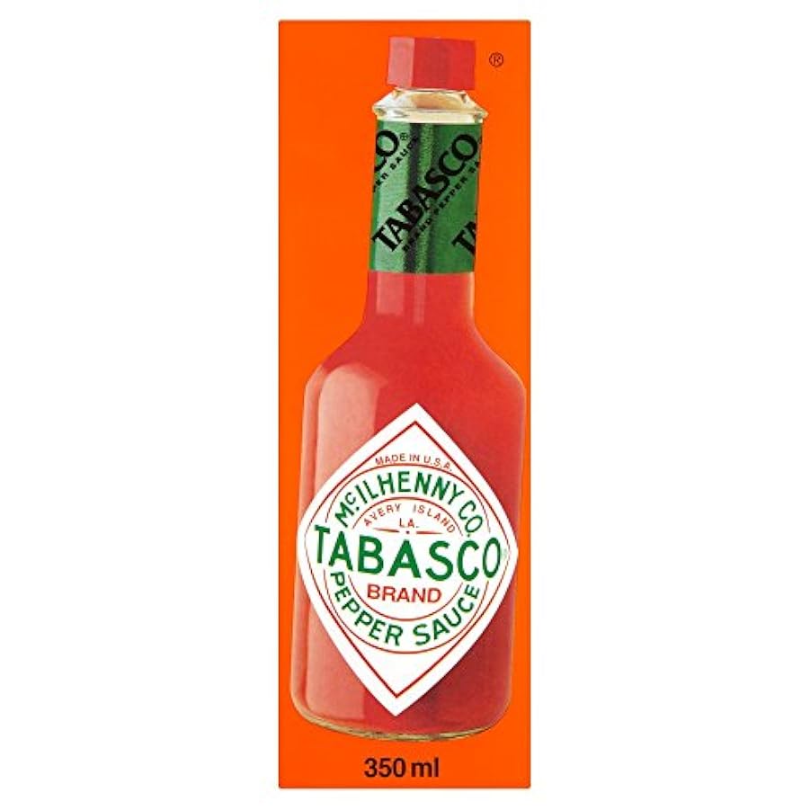 Salsa Tabasco (350 ml x 6 confezioni) 340726932