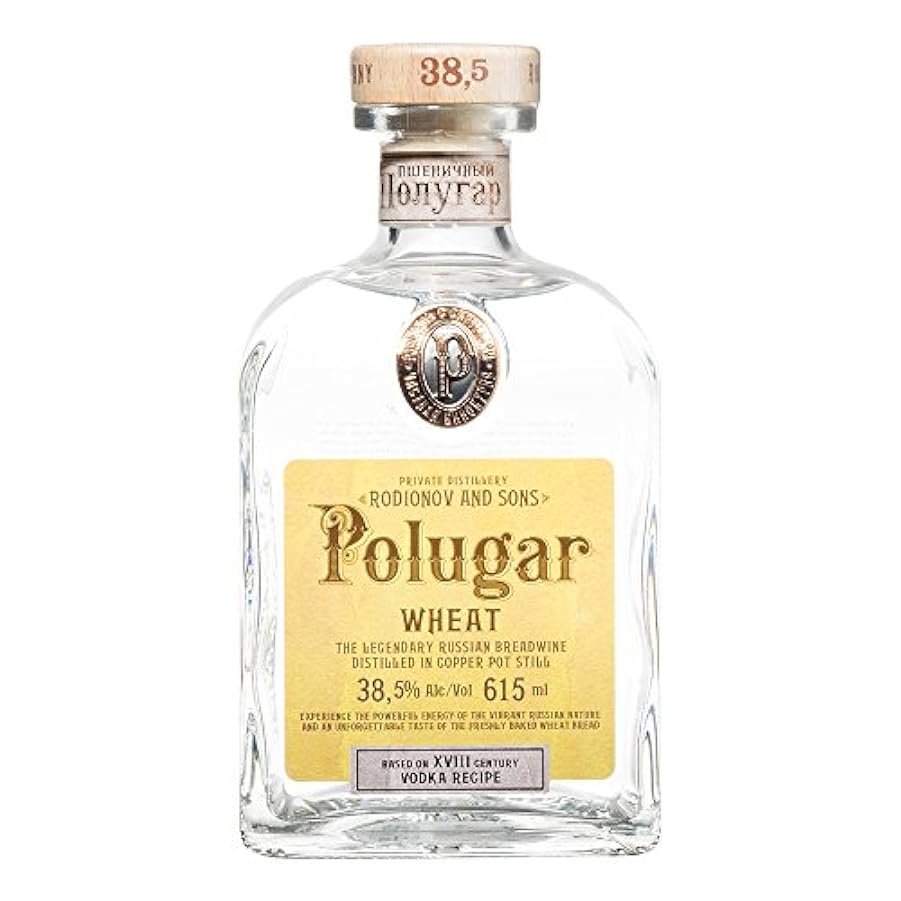Polugar Wheat Polugar - 700 ml 234806568