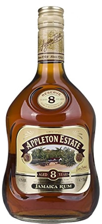 Appleton Reserva 8 anni rum (1 x 0,7 l) 212545468
