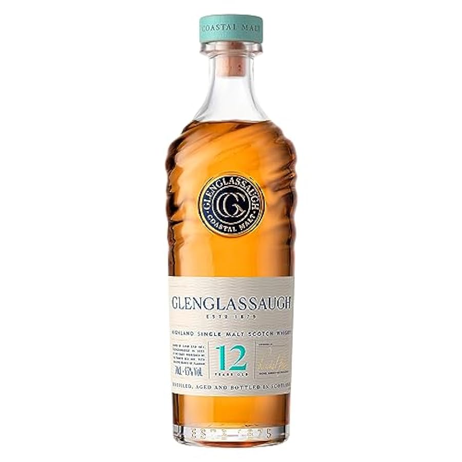 Glenglassaugh 12yo - Single Malt Scotch Whisky Scozzese