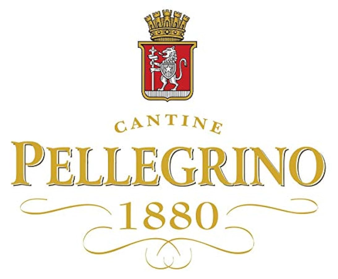 Sicilia Bedda - Terre Siciliane IGT Zibibbo Secco Gibelè Pellegrino 2019 - Confezione 6 Bottiglie di Vino Zibibbo Pellegrino 714764814