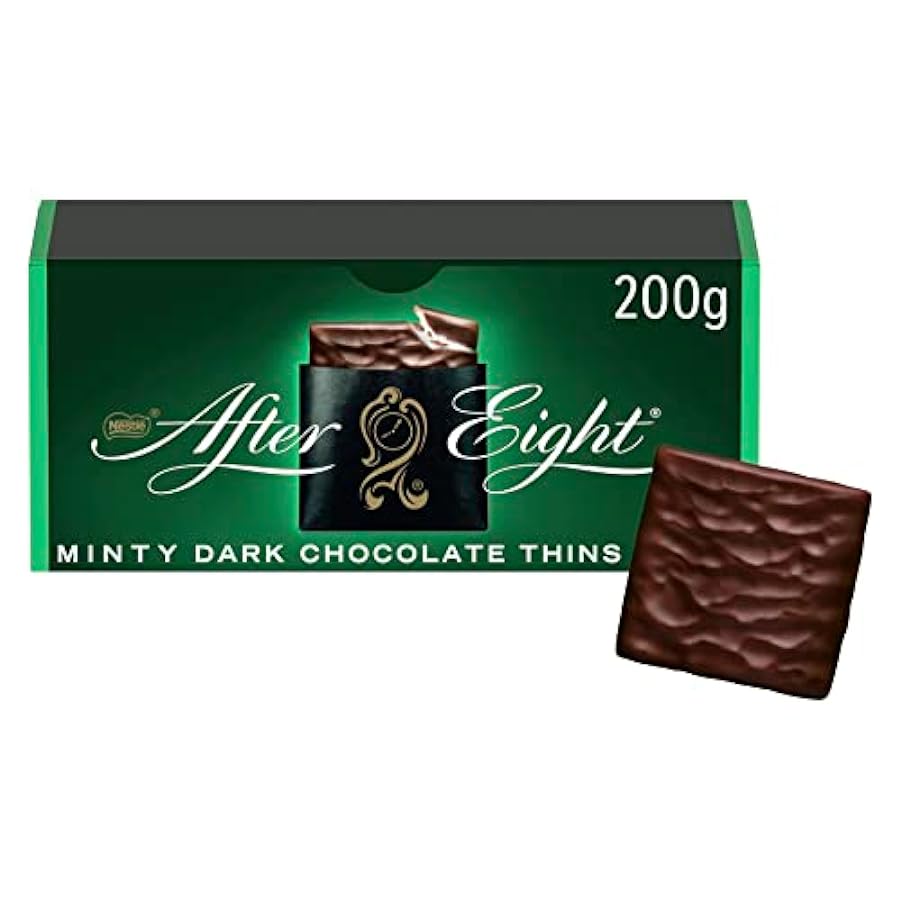 Nestle® After Eight® Classic cioccolatini alla menta (12 x 200g) 381034078