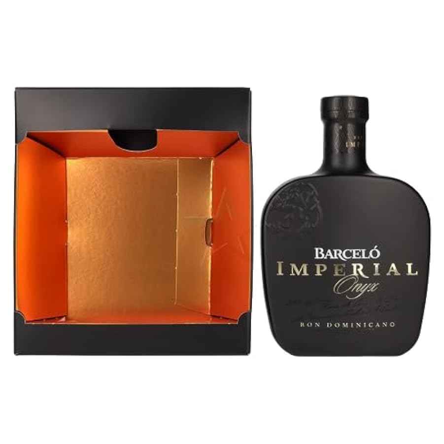 Barceló Imperial Onyx Ron Dominicano 38,00% 0,70 Liter 