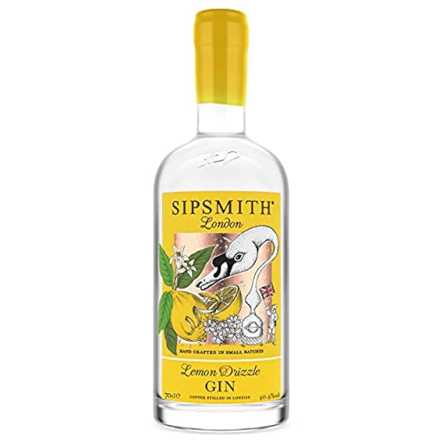 Sipsmith Lemon Drizzle Gin 0,7L (40,4% Vol.) 579018295