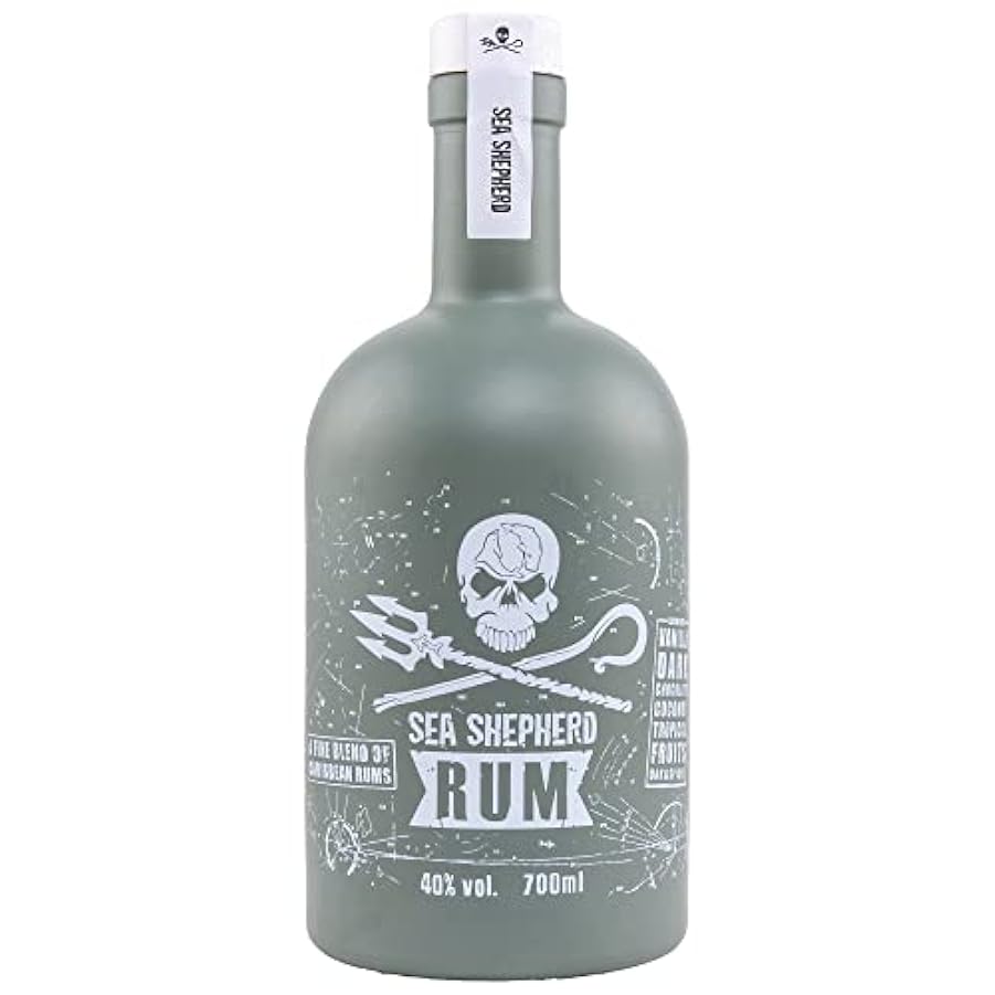Sea Shepherd Rum 40% Vol. 0,7l 224773741