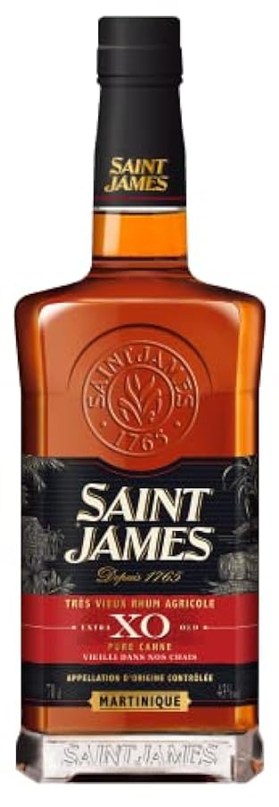 Saint James Xo rum - 700 ml 732876263