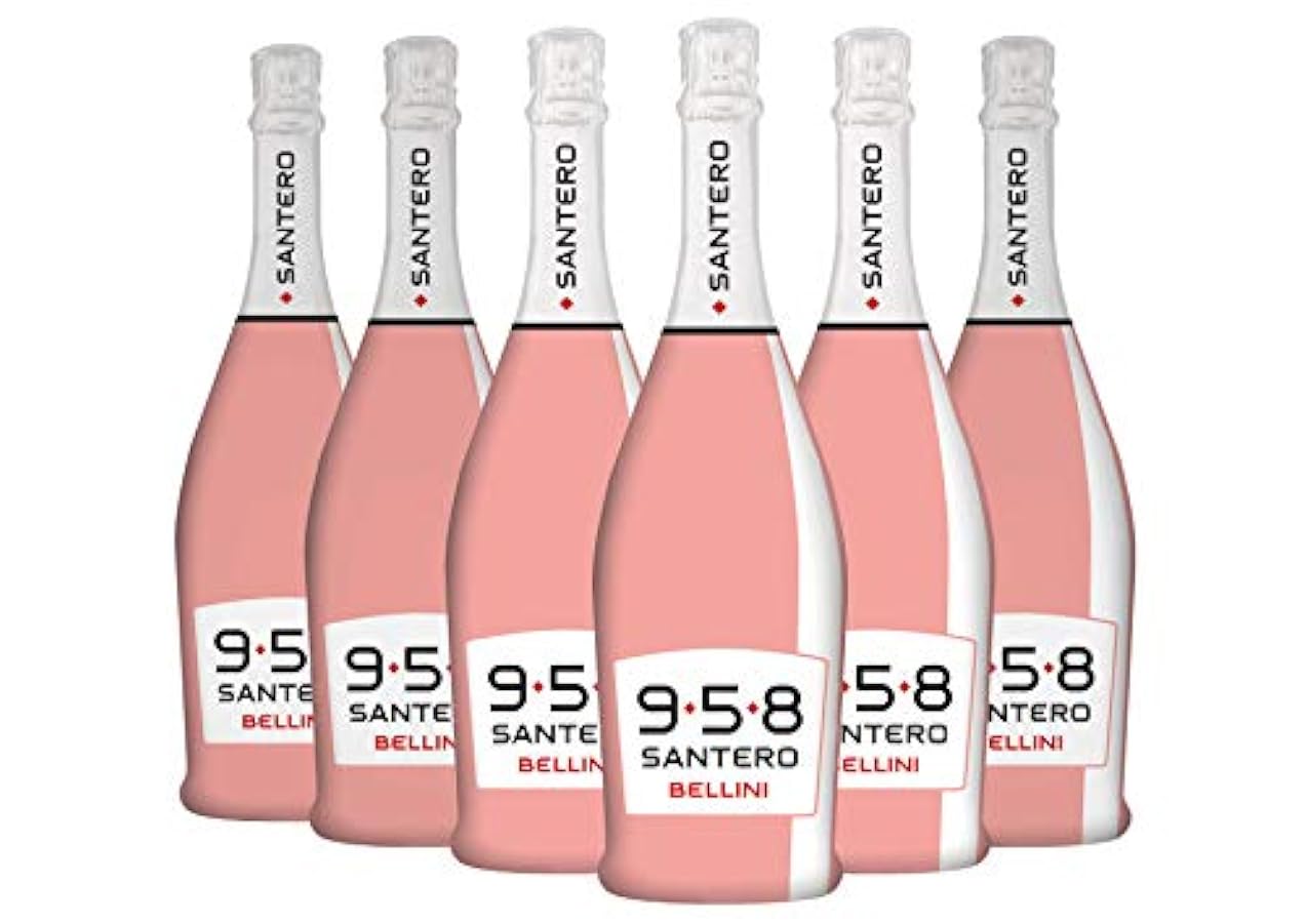 958 Bellini Santero 6 bottiglie da 0,75 L 378060487