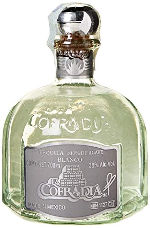 La Cofradia Tequila Blanco 100% de Agave Reserva Especi