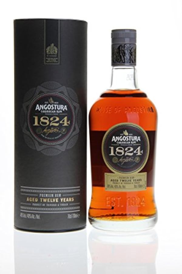 Angostura 1824 Rum 70cl [Wine] 789360094