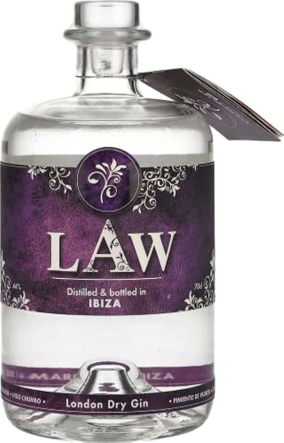 Law Premium Dry S Gin - 700 ml 509412328