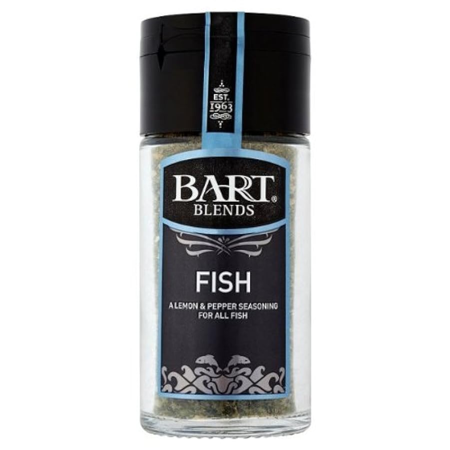 Bart pesce condimento Jar 6x35g 543027718