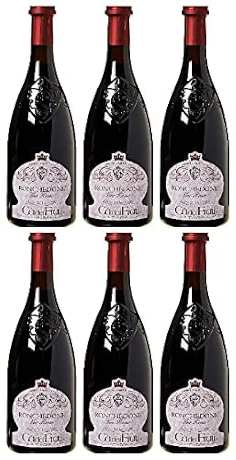 Cà dei Frati - Ronchedone Vino Rosso - Confezione da 6 bottiglie 740004731