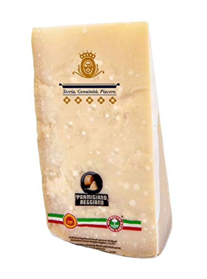 Parmigiano Reggiano Dop oltre 36 mesi Stravecchio - 2 K