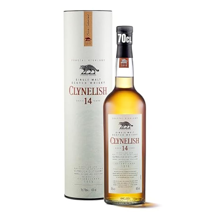 Clynelish 14 Anni Old Whisky - 700 ml 713681676
