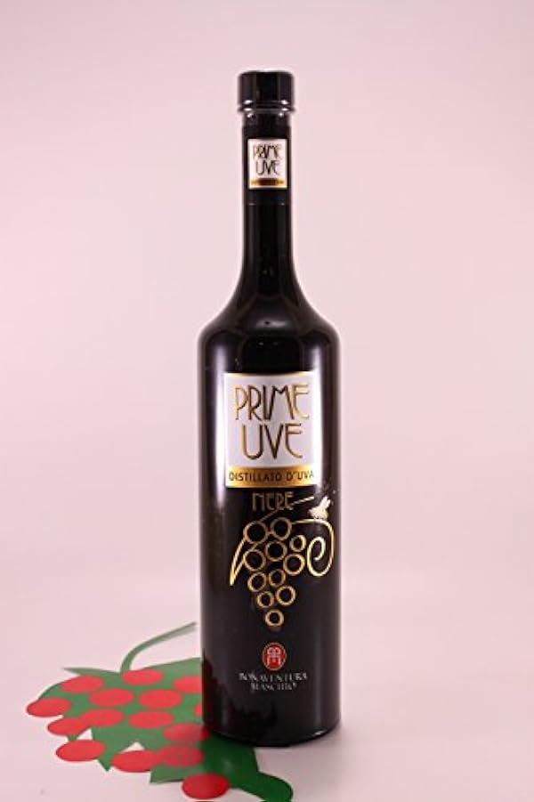 Prime Uve Nere 38% 70 cl. - Distilleria Maschio Bonaven