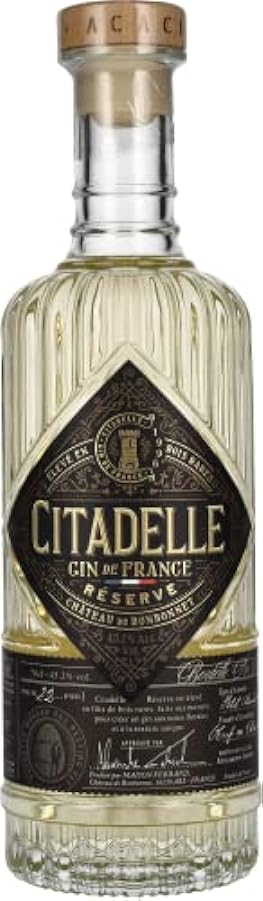 Citadelle Réserve Gin 45,2% Vol. 0,7l 938235913