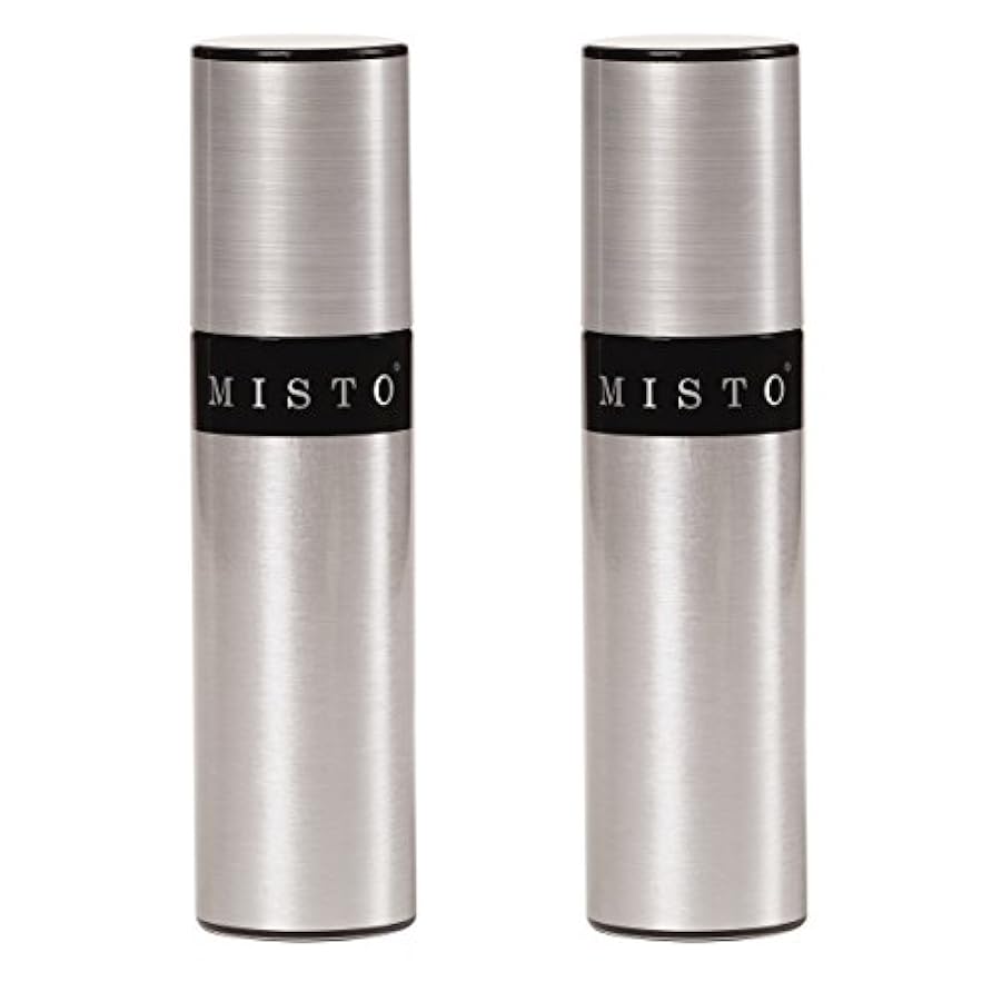 Misto Aluminum Bottle Oil Sprayer, Set di 2 by Misto 41