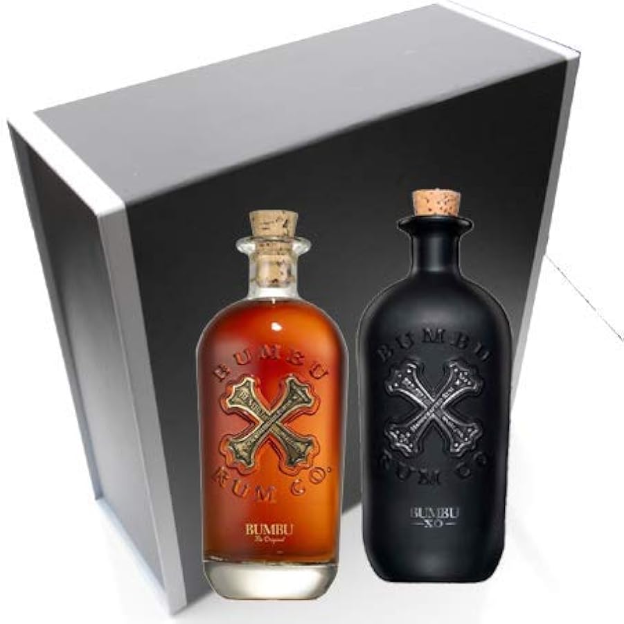 VINADDICT Discovery Rum Box Bumbu - Bumbu Original E Xo